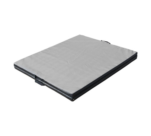 Мат гімнастичний MASTER Comfort Line, 200 x 120 x 4 см, чорний