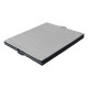 Мат гімнастичний MASTER Comfort Line, 200 x 120 x 4 см, чорний