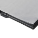 Мат гімнастичний MASTER Comfort Line, 200 x 120 x 4 см, чорний