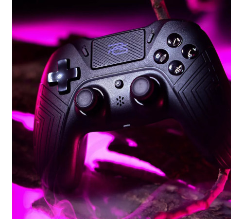 Геймпад бездротовий геймпад Proove Gaming Skadi чорний Геймпад бездротовий геймпад Proove Gaming Skadi чорний