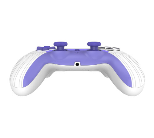 Геймпад бездротовий Proove Gaming Skadi біло-фіолетовий Геймпад бездротовий Proove Gaming Skadi біло-фіолетовий