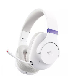Навушники ігрові бездротові Proove Gaming Bliss APP білі