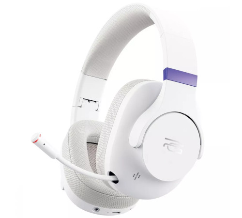 Навушники ігрові бездротові Proove Gaming Bliss APP білі