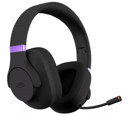 Навушники ігрові бездротові Proove Gaming Bliss APP чорні