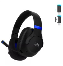 Навушники ігрові бездротові Proove Gaming Bliss Pro чорні