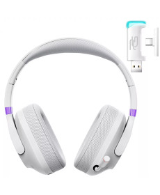 Навушники ігрові бездротові Proove Gaming Bliss Pro APP білі