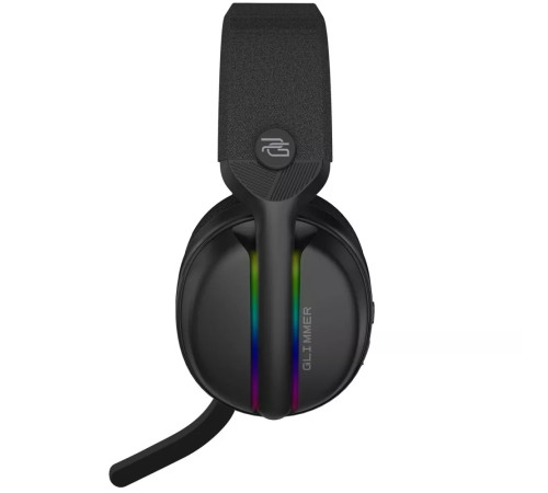 Навушники ігрові бездротові Proove Gaming Glimmer APP чорні