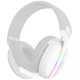 Навушники ігрові бездротові Proove Gaming Glimmer APP білі