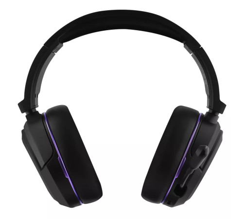 Навушники ігрові бездротові Proove Gaming Rapture APP чорні