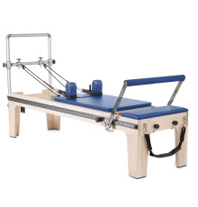 Реформер Elina Pilates Master Instructor Physio, синій