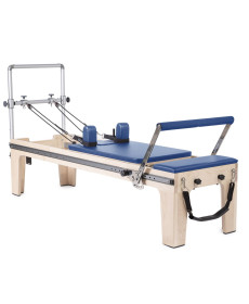 Реформер Elina Pilates Master Instructor Physio, синій