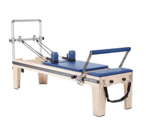 Реформер Elina Pilates Master Instructor Physio, синій