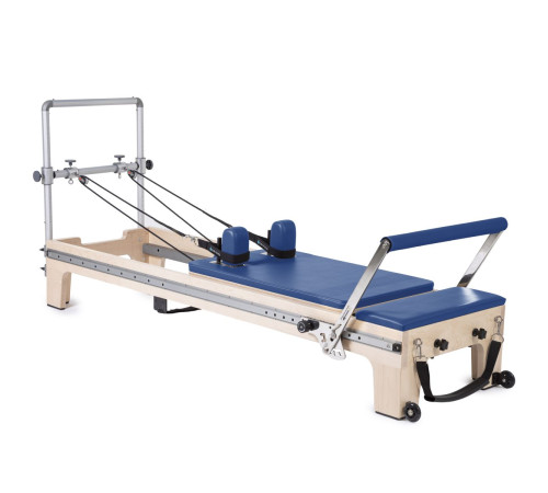 Реформер для пілатесу Elina Pilates Master Instructor, синій