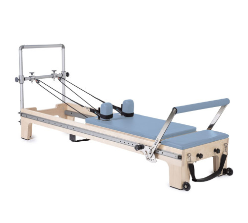 Реформер для пілатесу Elina Pilates Master Instructor, блакитний