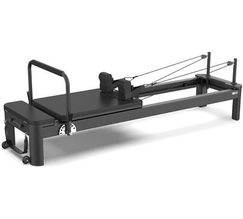 Реформер для пілатесу Toorx Liveness PTX7500, чорний