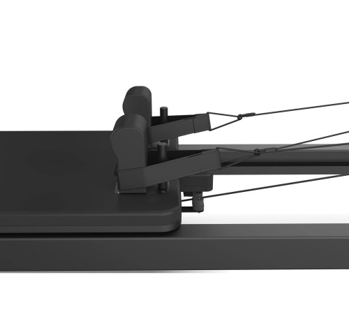 Реформер для пілатесу Toorx Liveness PTX7500, чорний
