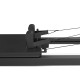 Реформер для пілатесу Toorx Liveness PTX7500, чорний