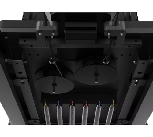 Реформер для пілатесу Toorx Liveness PTX7500, чорний