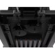 Реформер для пілатесу Toorx Liveness PTX7500, чорний