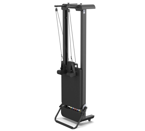 Реформер для пілатесу Toorx Liveness PTX7500, чорний
