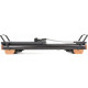 NOHRD Coreformer pilates reformer Cherry