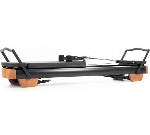 NOHRD Coreformer pilates reformer Cherry