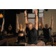 NOHRD Coreformer pilates reformer Cherry