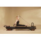 NOHRD Coreformer pilates reformer Cherry