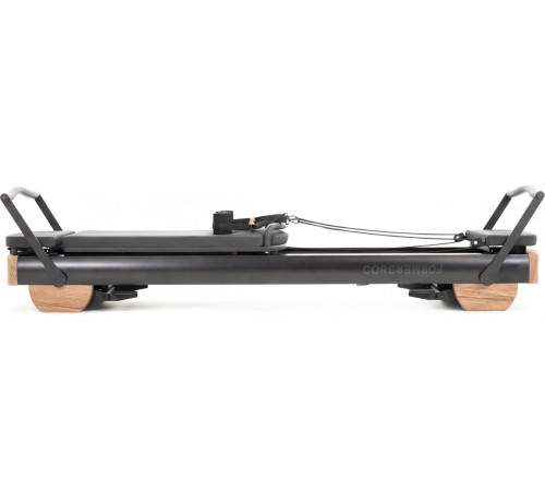 NOHRD Coreformer pilates reformer Vintage Oak