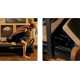 NOHRD Coreformer pilates reformer Vintage Oak