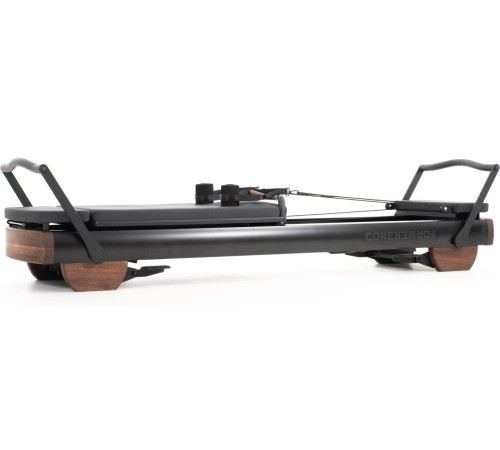NOHRD Coreformer pilates reformer Walnut