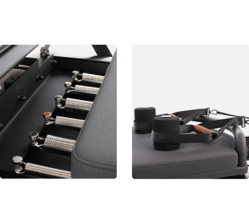 NOHRD Coreformer pilates reformer Walnut