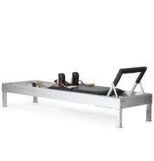 Реформер для пілатесу Elina Pilates Aluminum Classic Reformer Kit, чорний