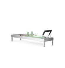 Реформер для пілатесу Elina Pilates Aluminum Classic Reformer Kit, зелений