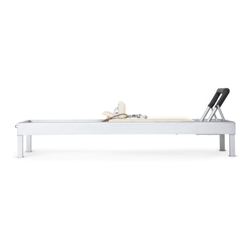 Реформер для пілатесу Elina Pilates Aluminum Classic Reformer Kit, айворі