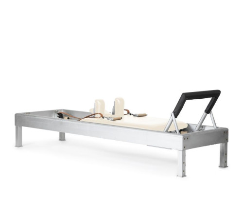 Реформер для пілатесу Elina Pilates Aluminum Classic Reformer Kit, айворі