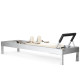 Реформер для пілатесу Elina Pilates Aluminum Classic Reformer Kit, айворі