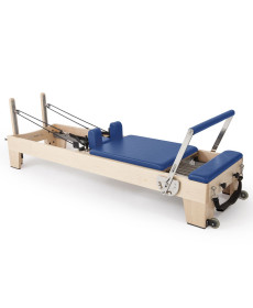Реформер для пілатесу Elina Pilates Elite, синій