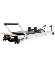 Реформер для пілатесу Align Pilates A8-Pro з низькими опорами 28 см
