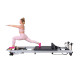 Реформер для пілатесу Align Pilates A8-Pro з низькими опорами 28 см