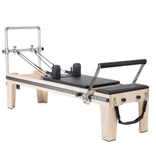Реформер для пілатесу Elina Pilates Master Instructor Physio, чорний