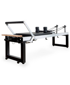 Реформер для пілатесу Align Pilates A8-Pro з високими опорами 64 см