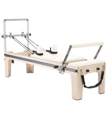 Реформер для пілатесу Elina Pilates Master Instructor Physio, айворі
