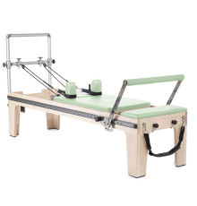 Реформер для пілатесу Elina Pilates Master Instructor Physio, зелений