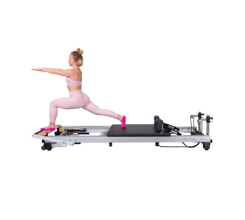 Реформер для пілатесу Align Pilates A8-Pro зі стандартними опорами 42 см