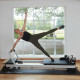 Реформер для пілатесу Align Pilates C8-Pro 8-колісний