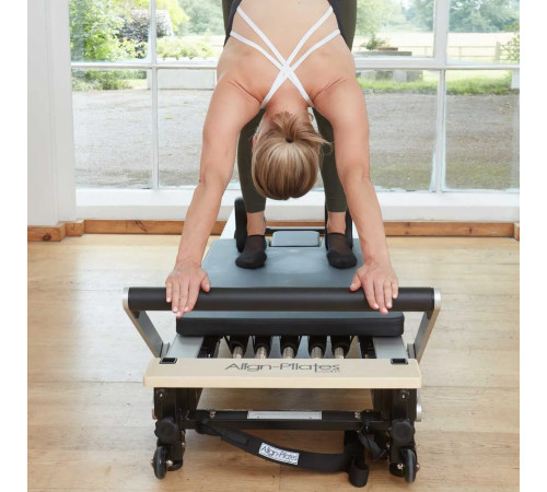 Реформер для пілатесу Align Pilates C8-Pro 8-колісний