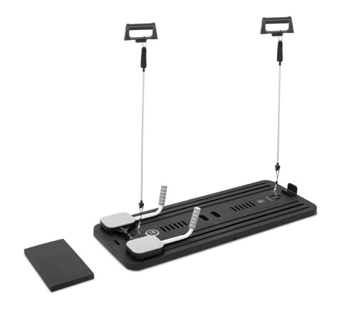 Реформер для пілатесу inSPORTline Trancer Basic, чорний