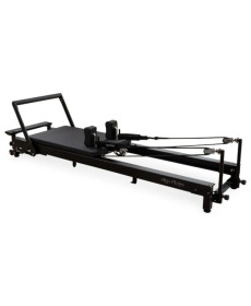 Реформер для пілатесу Align Pilates C8-Pro, чорний