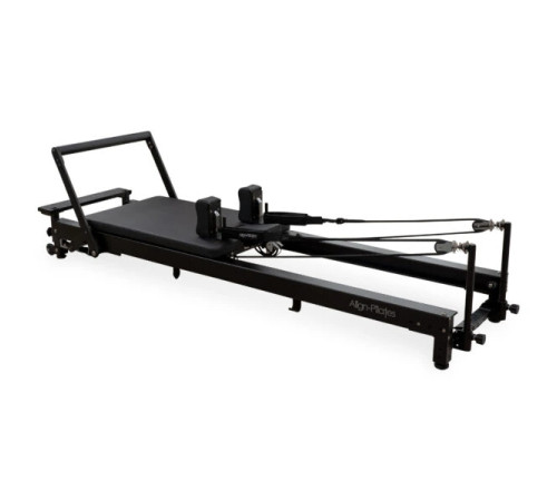 Реформер для пілатесу Align Pilates C8-Pro, чорний